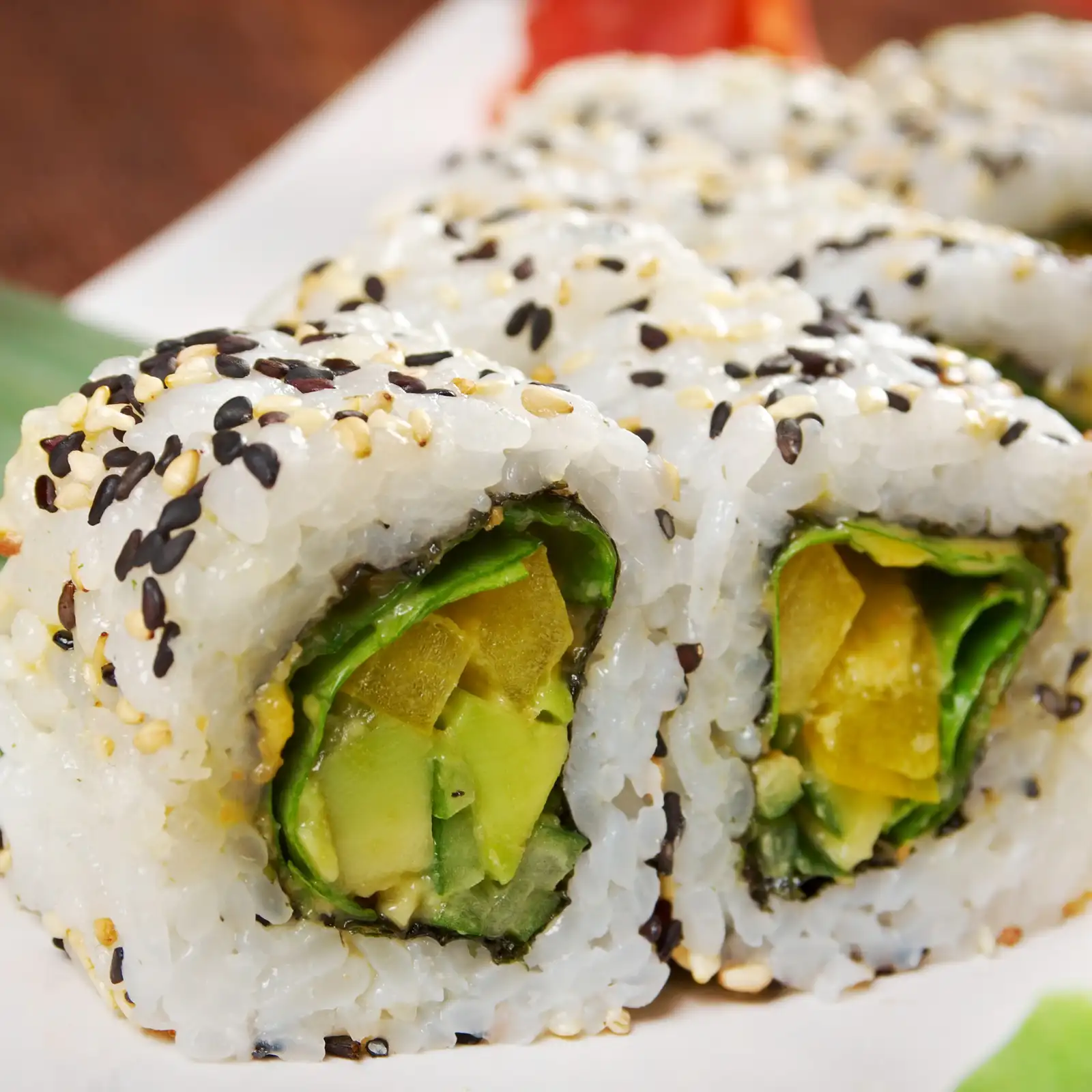 Japanese entrée